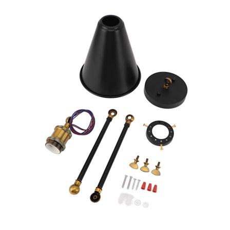 Vintage industriel svingarms væglampe justerbar rustfri jern væglampe til soveværelse café bar 85-265V