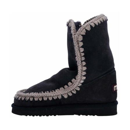 Mou, Ankle Boots Czarny, Kobieta, Rozmiar: 37 EU
