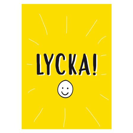 Lycka! 9789177836469