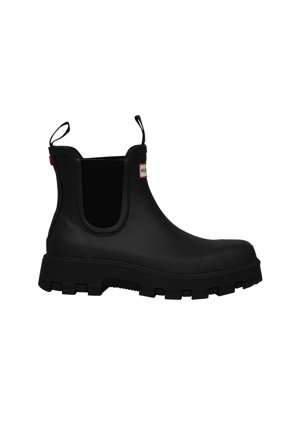 Unisex Elements Elastic Chelsea Boot Black 40
