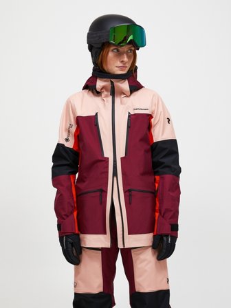 Vertical GORE-TEX Pro 3L Shell Jacket Women
