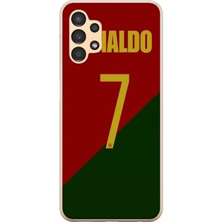 Kompatibelt Mobilskal till Samsung Samsung Galaxy A13 Ronaldo