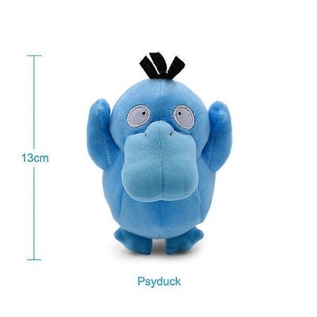 40 stilar Anime Docka Poliwag Bulbasaur Charmander Lapras Snorlax Plysch Leksak Julgåva Till Barn