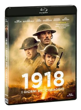 1918 - I Giorni Del Coraggio