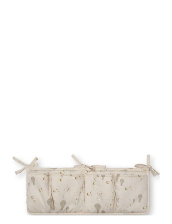 That's Mine Louis Bed Pocket - Cream - 50X 20CM