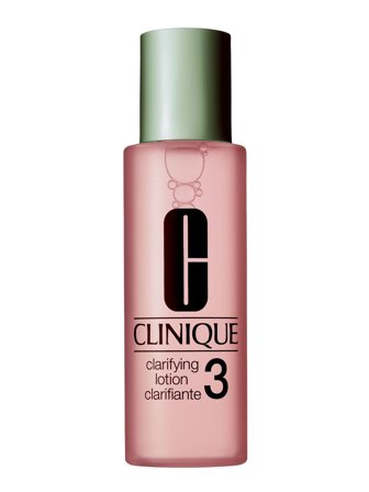 Clinique 3 Steps-System Skincare Clarifying Lotion 3 200ml
