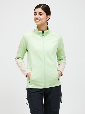 Rider Zip Jacket Femme