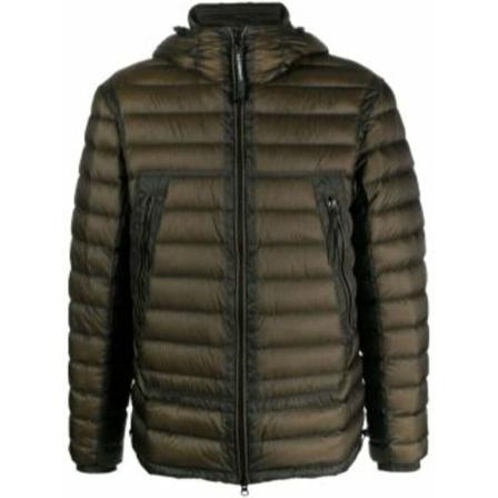 C.p. Company Light Jas , Groen , Heren , Maat: 3XL