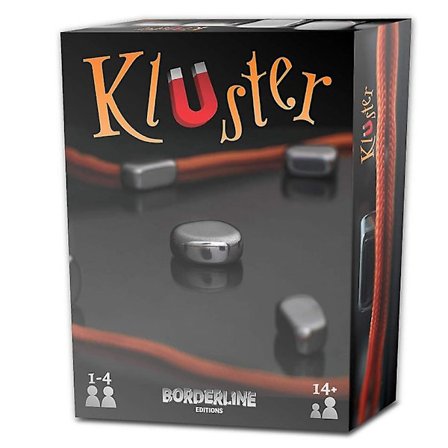2024 Kluster Magnetisk Action Brettspill, Morsomt Bordspill db