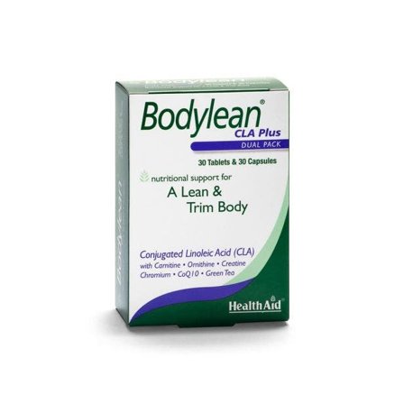 Bodylean Cla Plus 30 Compresse + 30 Capsule