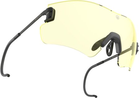 Beretta Mark Eyeglasses Yellow