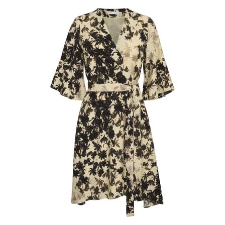 InWear VulioIW New Hazini Kjole Gul, Dame, Størrelse: XS