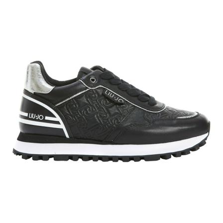 Liu Jo Sneakers Sort, Dame, Størrelse: 39 EU