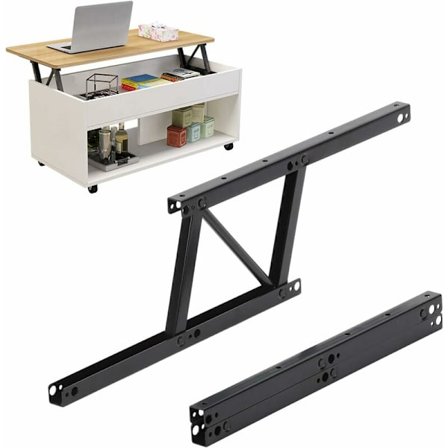 Pari pöytämekanismia, sohvapöydän sarana, nostolaite, taittuvat puskurijousi saranat, ilmanpaineen nostosaranat