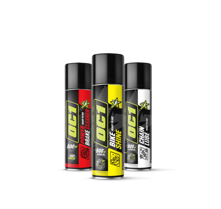 Aerosols Bundle OC1