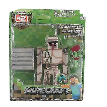 Minecraft Dukke Jern Golem[HK]