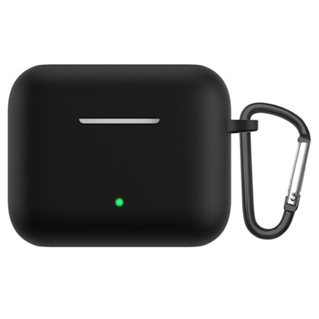 Honor Earbuds X2 silikonetui med spenne - Svart