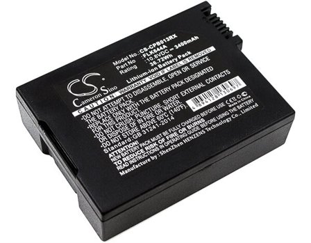 Batteri til kabelmodem til Cisco DPQ3925, DPQ3212