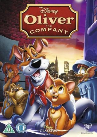 Oliver & company 20th anniversary edition