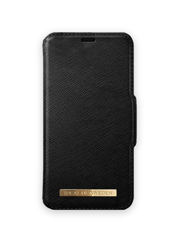 Fashion Wallet Galaxy S10E Black