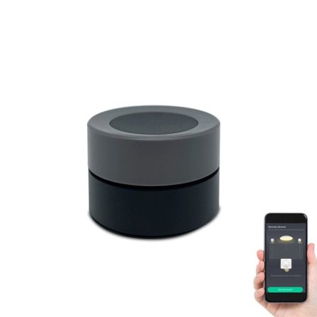 Smart knott bryter trådløs scene bryter knapp kontroller batteri drevet automatisering scenario smart liv app