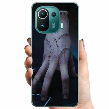 Xiaomi Mi 11 Pro Tpu Mobilskal Wednesday Addams