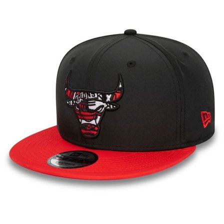 New Era 9Fifty Snapback-caps - INFILL Chicago Bulls