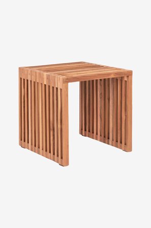 House Nordic - Sidebord Pego - Brun - Småborde - Fra Homeroom