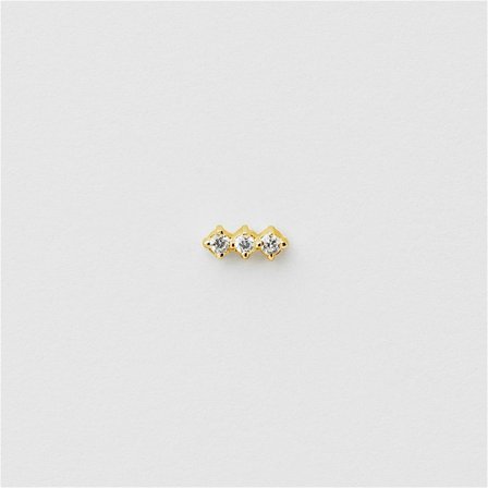 Trio Piercing