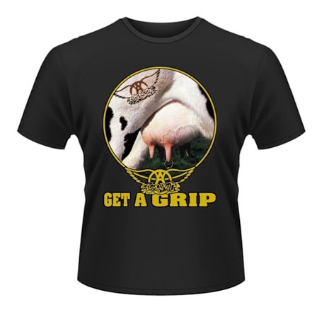 Aerosmith Get A Grip T-Shirt