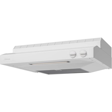 Cylinda - Underbygd kjøkkenvifte POPULAR FK260C Hvit