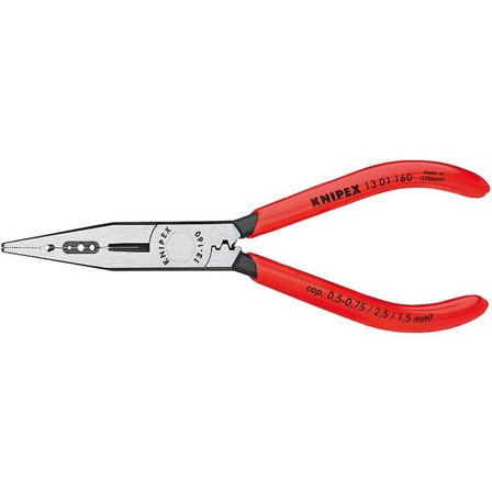 Knipex 1301160 Kabeltång, Tänger & tvingar