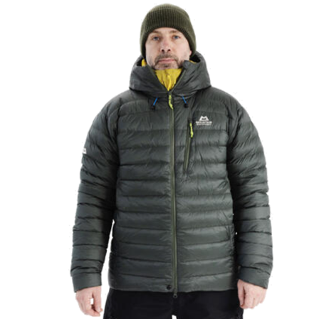 Mountain Equipment Jokla Mens Jacket Slate Green