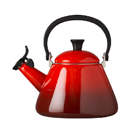 Le Creuset Vattenkittel m. vissla Kone 1,6 L Kastruller & grytor Rosa