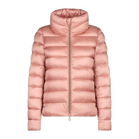 Save The Duck Down Jakke Pink, Dame