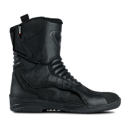 Motorradstiefel Ixon Midgard WP Schwarz 41