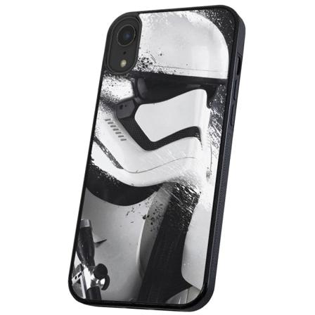 iPhone XR - Skal/Mobilskal Stormtrooper Star Wars multifärg