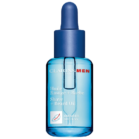 Clarins for Men Shave + Beard Oil Rakning Unisex 30 ML