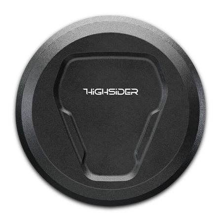 Końcówki Kierownicy Highsider Esagano - Kawasaki Versys 650 ABS 2022-2023