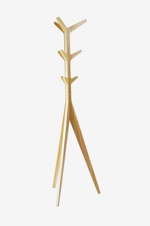 Nordic Furniture Group - Tamburmajor Maija - Natur - Hatthyllor - Från Homeroom