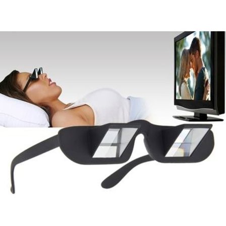 Lazy Readers Glasses - Luovat lasit mukavaan lukemiseen