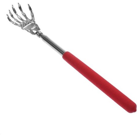 Go Go Gadget - Ryggkliare - Utdragbar - Justerbar - Hög kvalitet - Hållbar