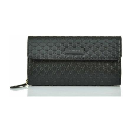 Gucci Wallets ; Cardholders Sort, Dame Punge og Kortholder, Størrelse: ONE Size