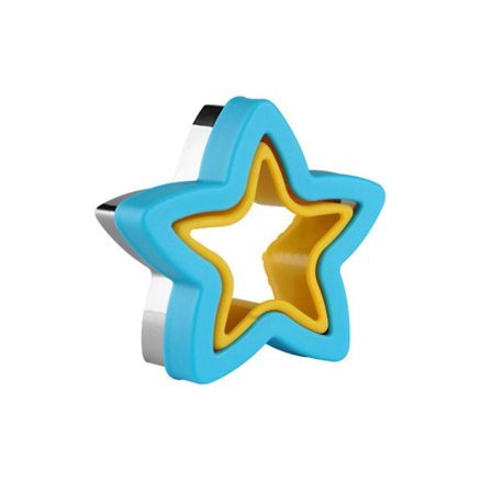 Sandwich Cutter Set Sandwich Muotit PENTAGRAM PENTAGRAM