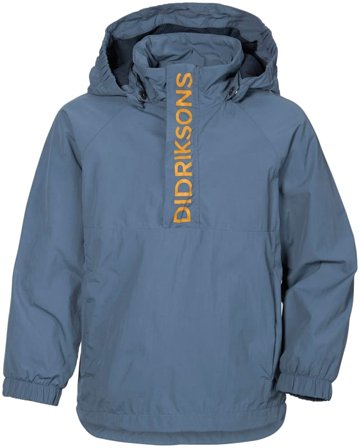 Didriksons Bubo Kids' Jacket Children unlined jackets Blue 130