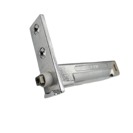 Jääkaapin oven sarana Käytännölliset allaskaapit Kirjahyllyt Kaapin oven sarana 75x96mm paikannuksella