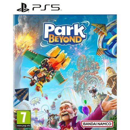 Park Beyond - PS5-spel
