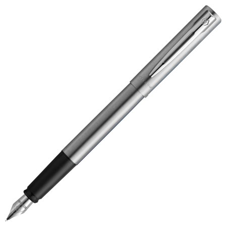 Waterman Allure Chrome Fountain Pen Fine