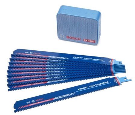 Bosch S1155CHC Tigersågblad 8 T 615997661, Maskintillbehör & förbrukning