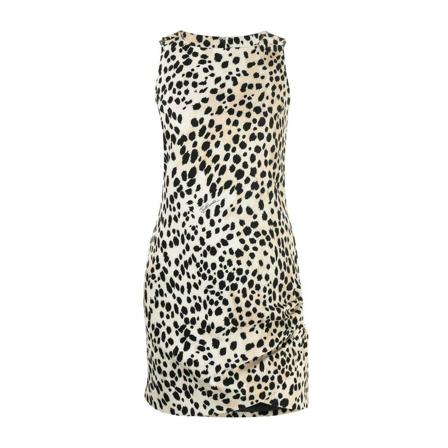 Just Cavalli, Midi Dresses Biały, Kobieta, Rozmiar: S